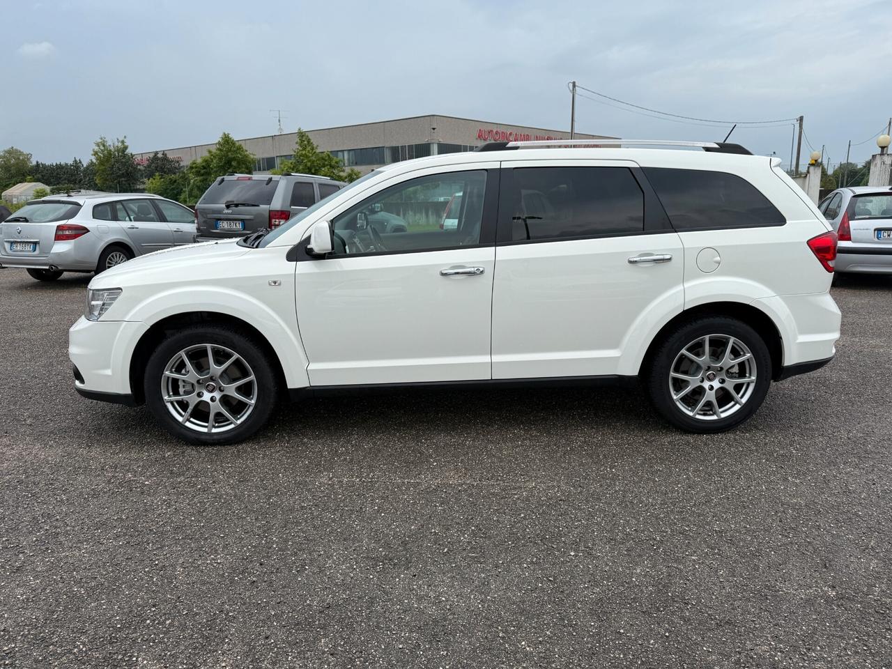 Fiat Freemont 2.0 Mjt 170 CV 4x4 automa. Km 102.800!!! 7 Posti