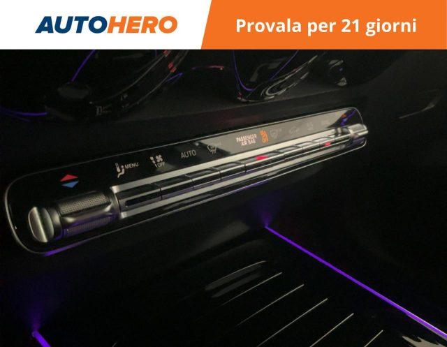 MERCEDES-BENZ GLB 200 d Automatic Premium