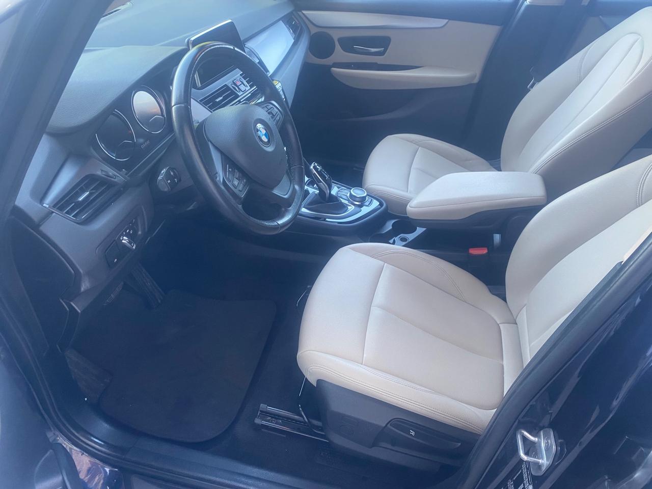 Bmw Serie 2 Gran Tourer 220d xDrive Gran Tourer Sport aut.