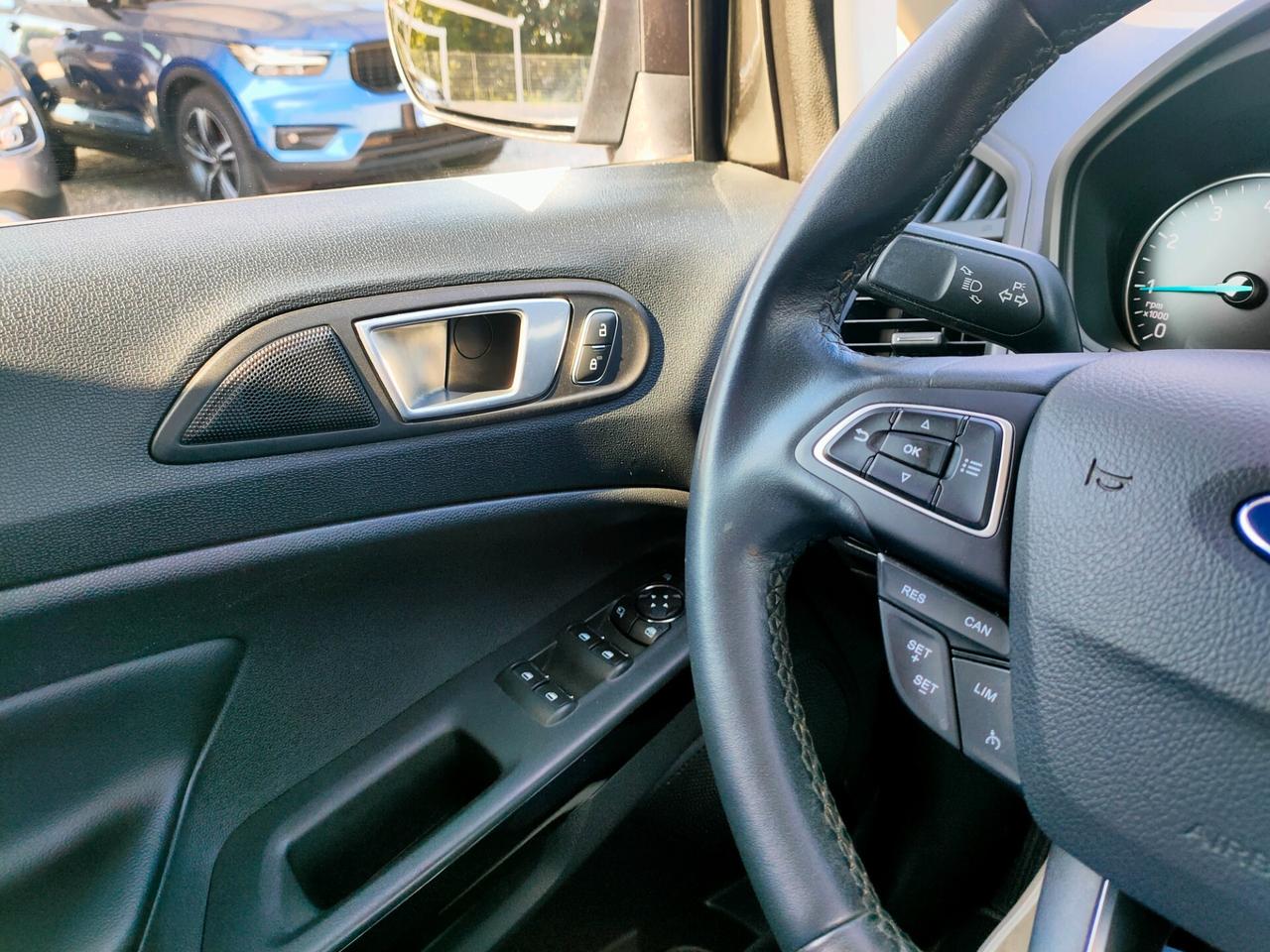 Ford EcoSport 1.0 EcoBoost 125 CV Start&Stop aut. Titanium NEOPATENTATI