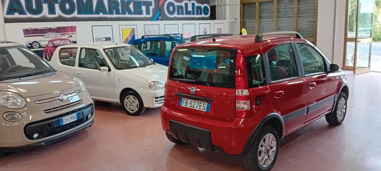 Fiat Panda 1.2 4x4