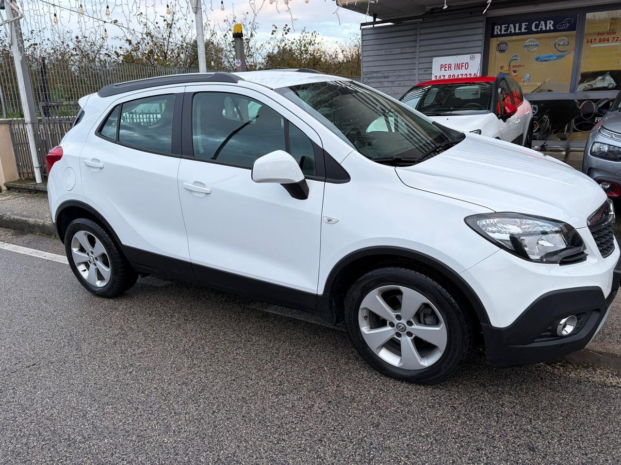 Opel Mokka 1.6 Ecotec 115CV 4x2 Start&Stop Ego