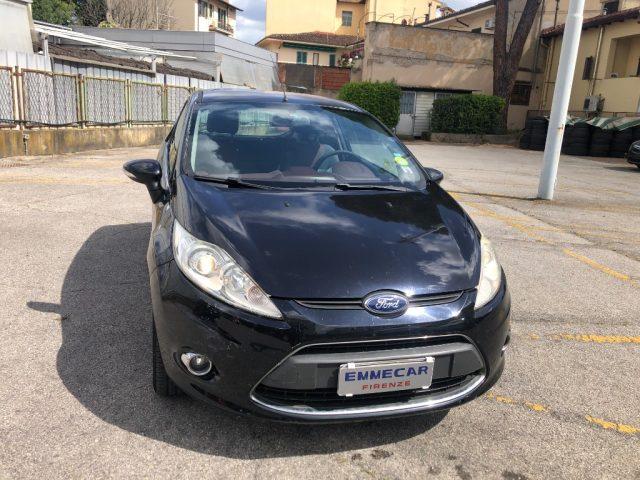 FORD Fiesta 1.6 TDCi 95CV 3 porte Tit.