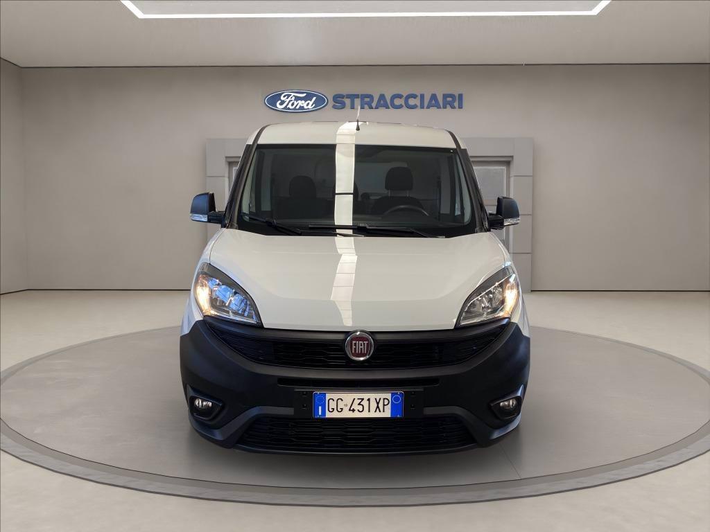 FIAT Doblo cargo 1.4 tjt n.po. 120cv CH1 Lounge del 2021