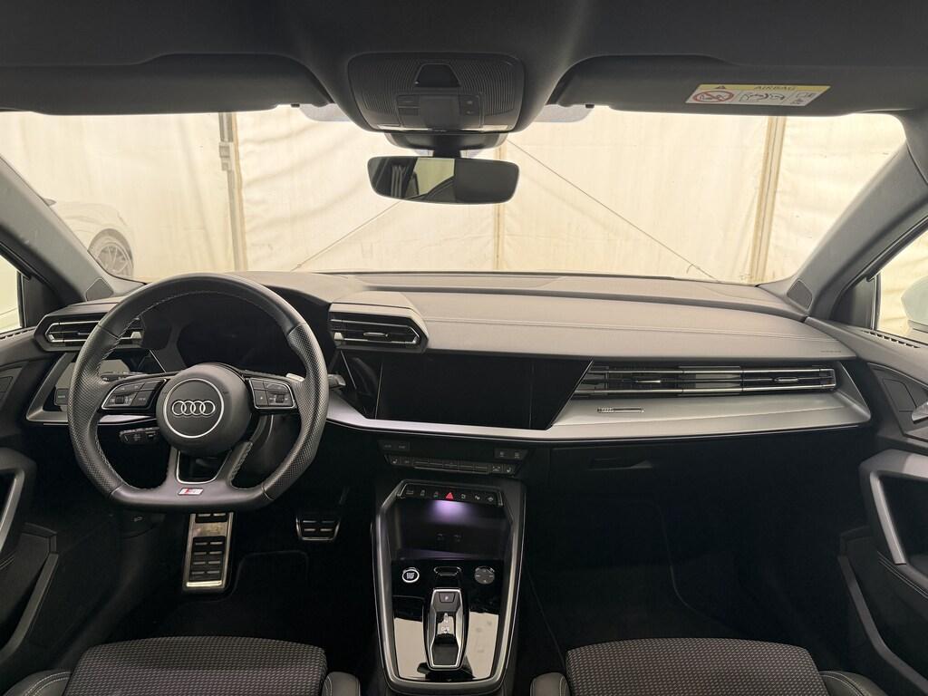 Audi A3 35 2.0 TDI S line edition S tronic