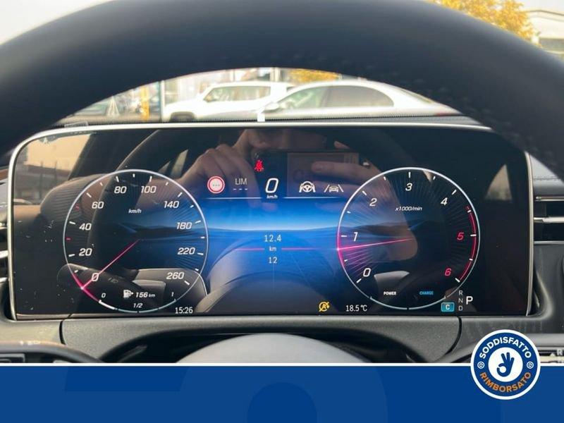 Mercedes-Benz Classe E 220d 4Matic All Terrain Station Wagon Premium