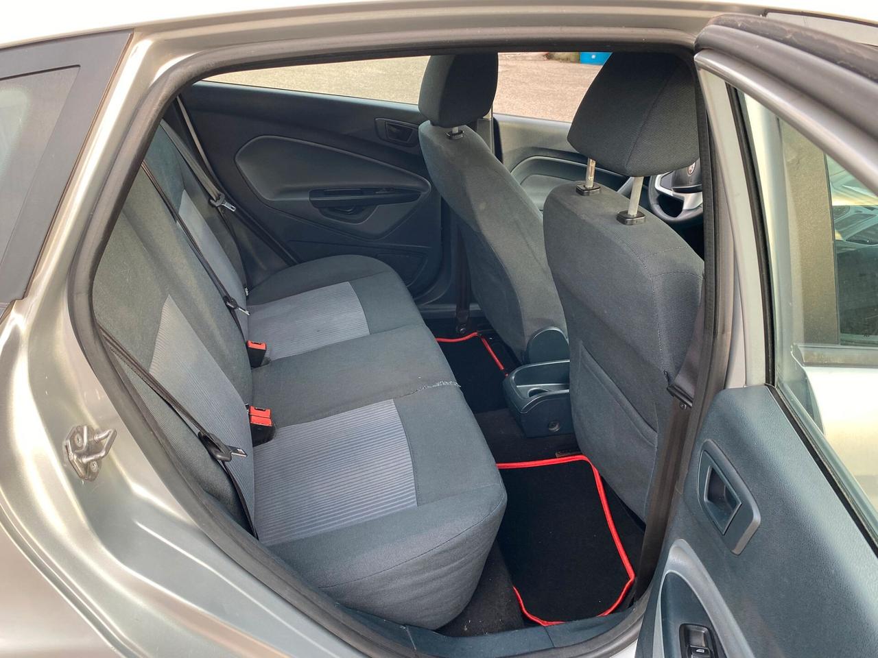 Ford Fiesta 1.2 benz GPL EURO5 FULL 2010