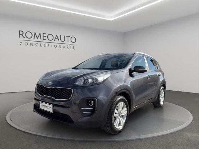 KIA Sportage 1.7 CRDI class 115CV