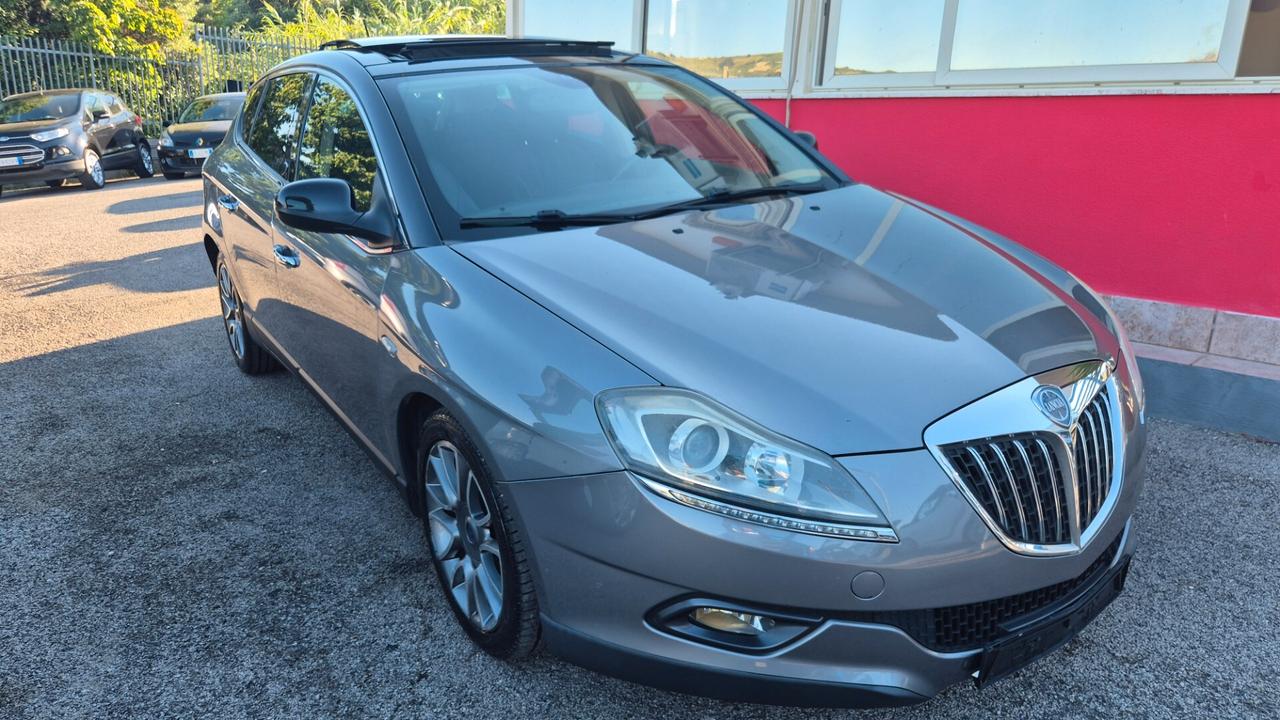 Lancia Delta 1.6 MJT DPF Platino