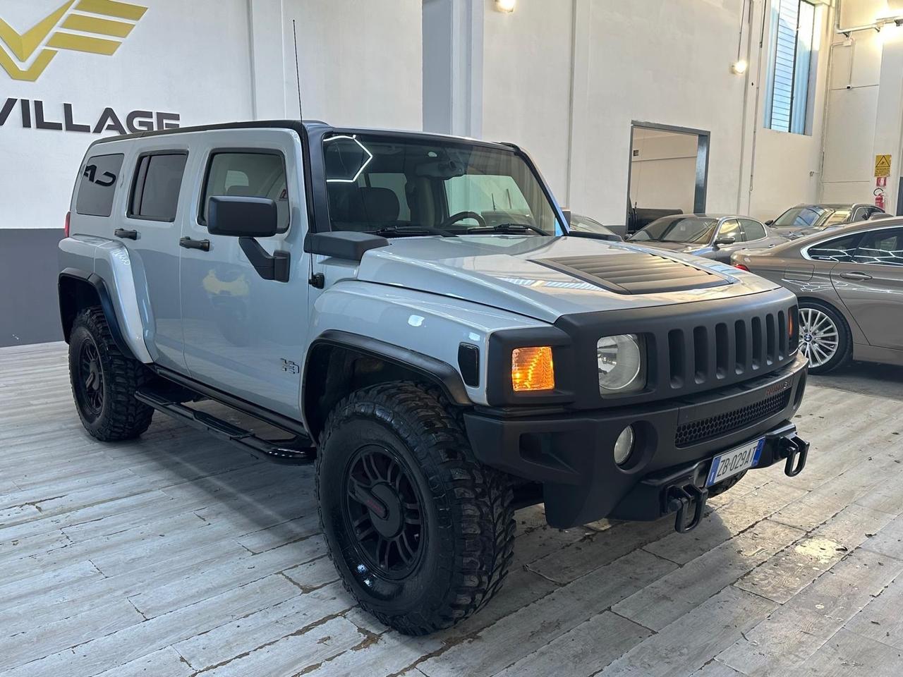 Hummer H3 3.7 aut. Luxury