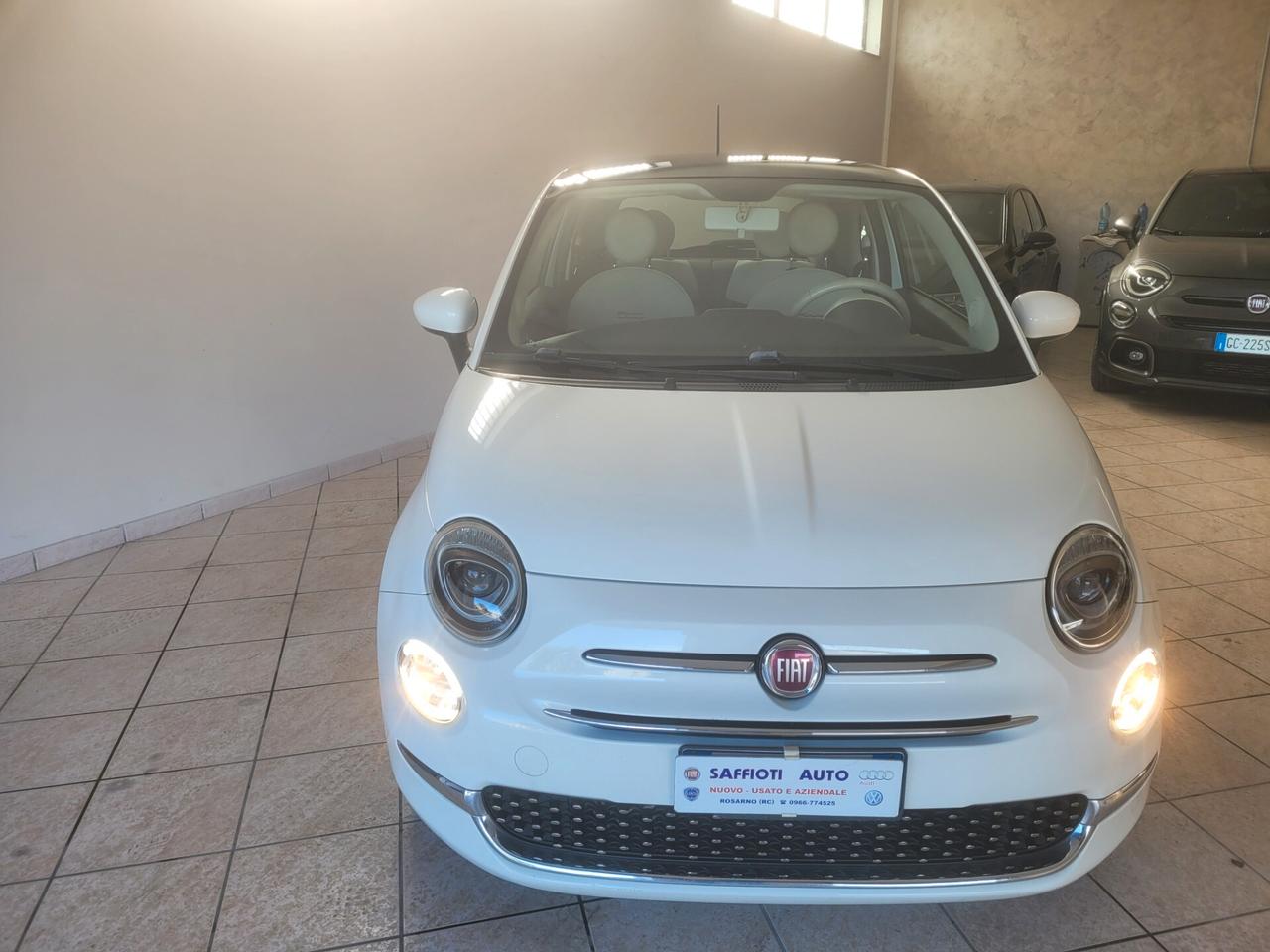 Fiat 500 1.3 Multijet 95 CV Lounge