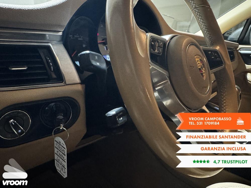 PORSCHE Macan 3.0 S Diesel