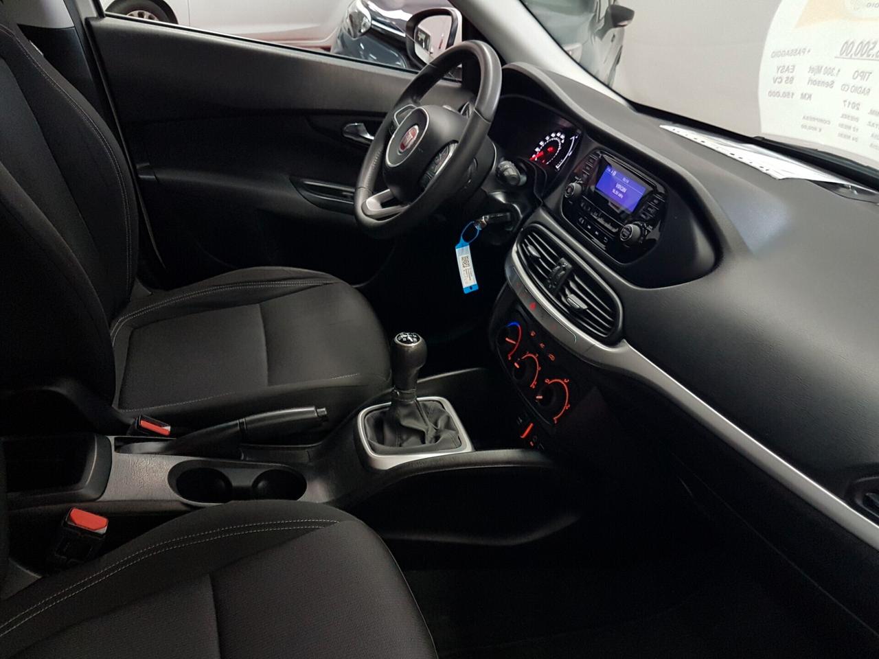 Fiat Tipo 1.6 Mjt S&S 5 porte Easy