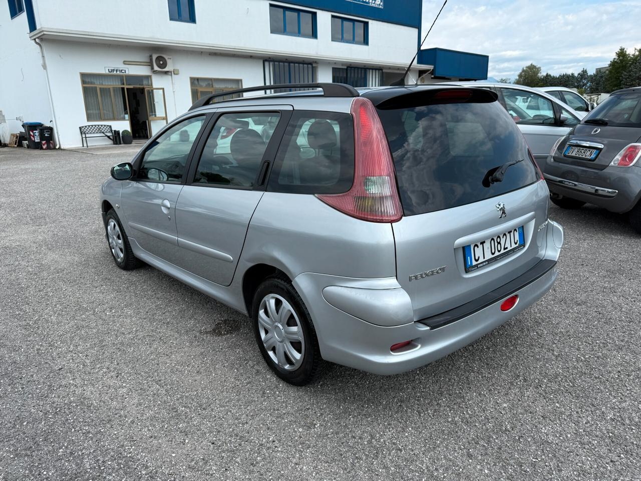 Peugeot 206 1.4 SW S