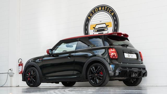 MINI John Cooper Works 2.0 JCW MANUALE TETTO OTTIME CONDIZIONI