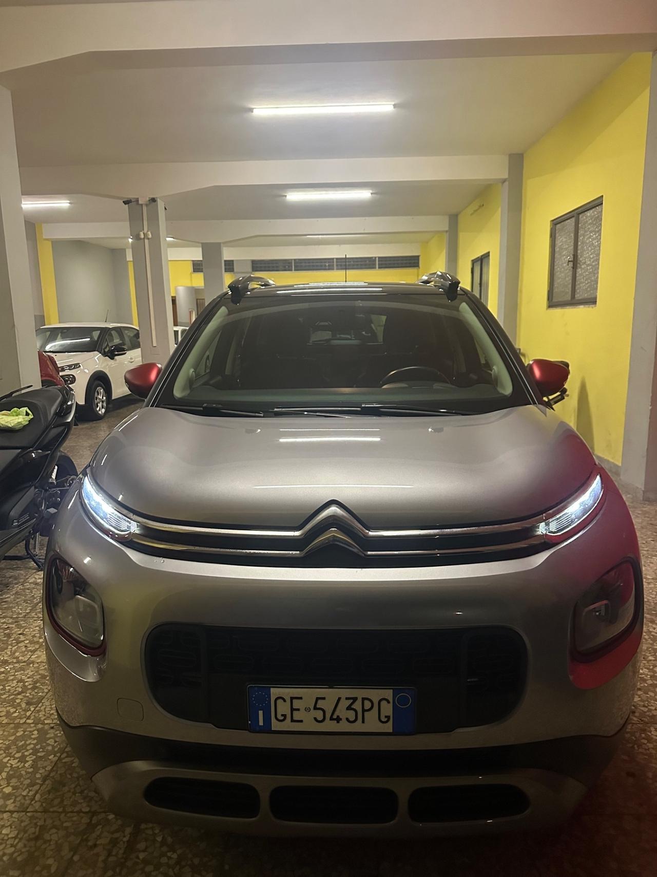 Citroen C3 Aircross C3 Aircross BlueHDi 110 S&S C-Series