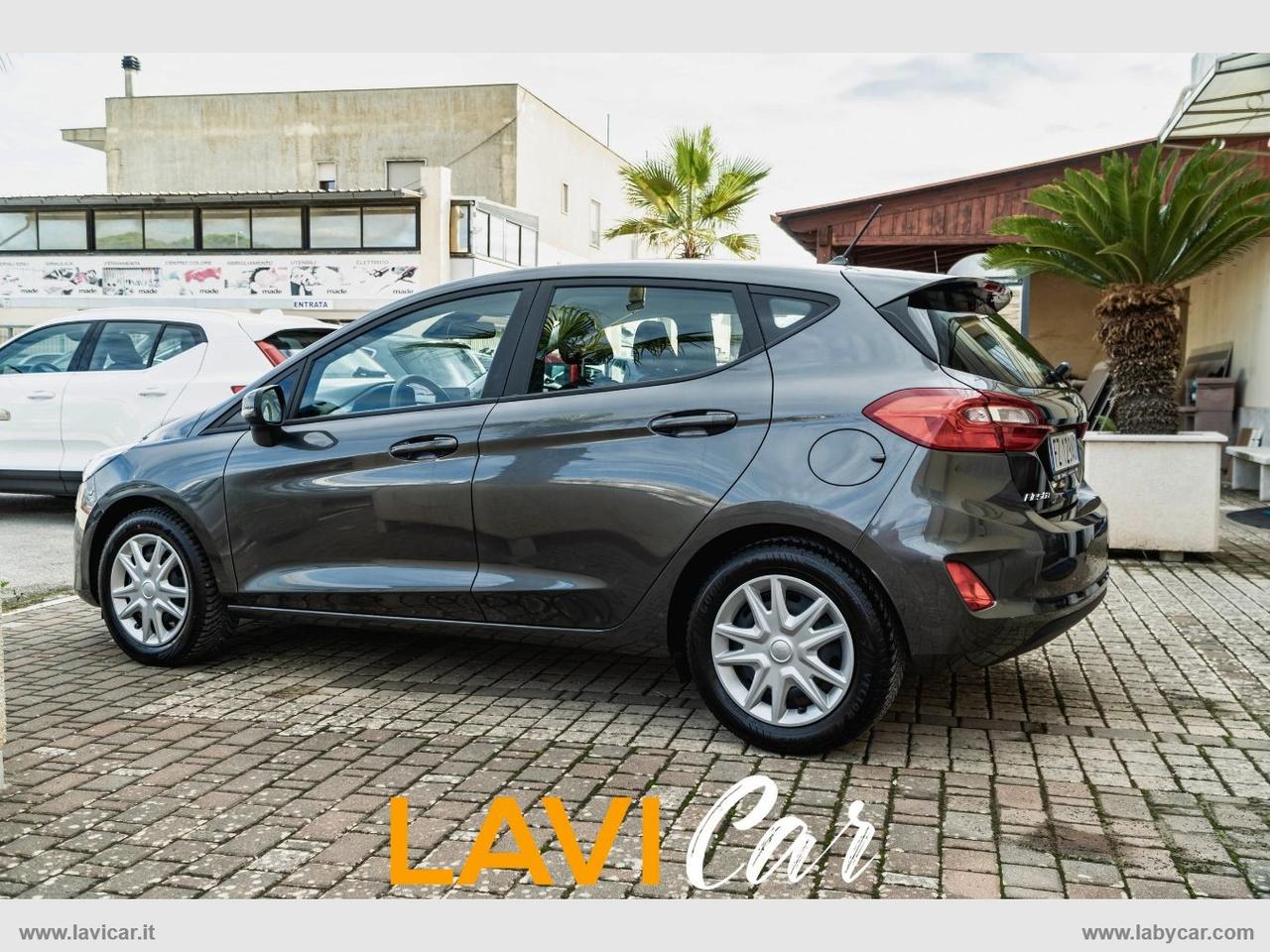 FORD Fiesta 1.5 TDCi 5p. Titanium