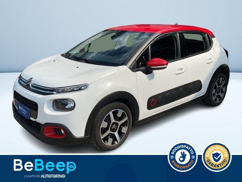 Citroën C3 1.2 PURETECH SHINE S&S 110CV MY18