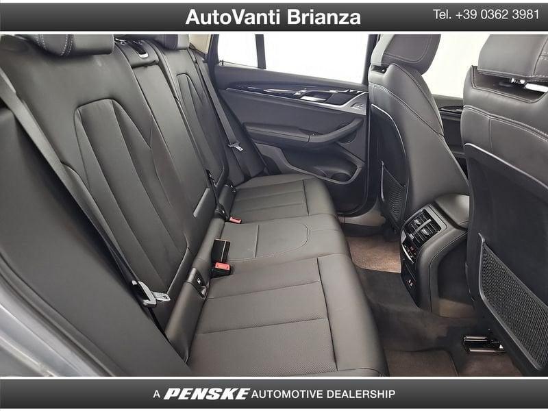 BMW X3 X3 xdrive20d mhev 48V Business