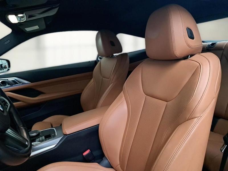 BMW 430 XDRIVE M SPORT AUTO MH48V COUPE