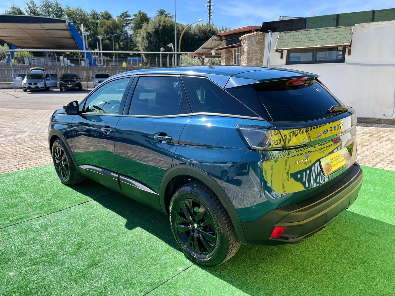 Peugeot 3008 1.5 131cv EAT8