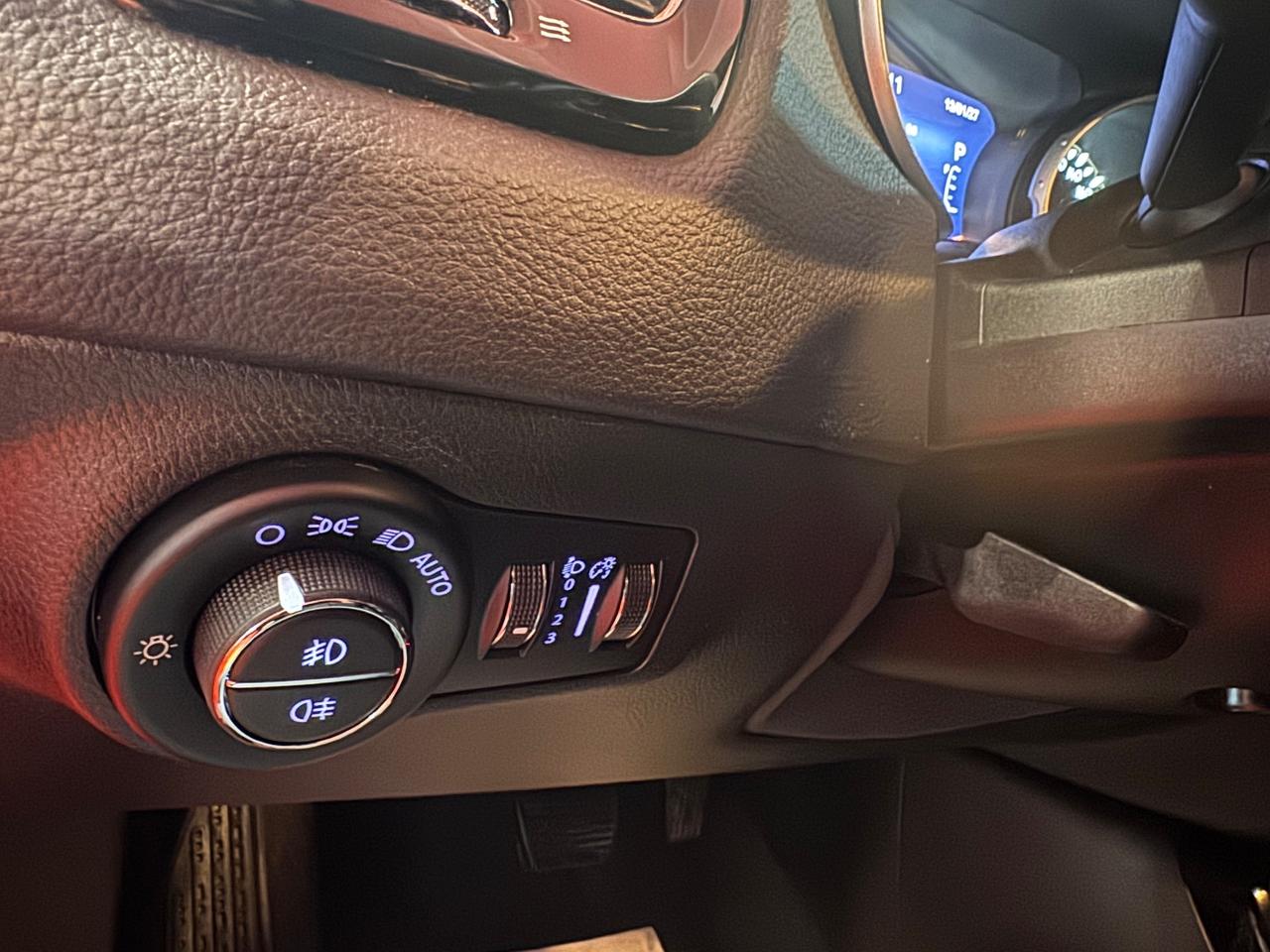 Jeep Compass 2.0 Multijet II 170 CV aut. 4WD Limited