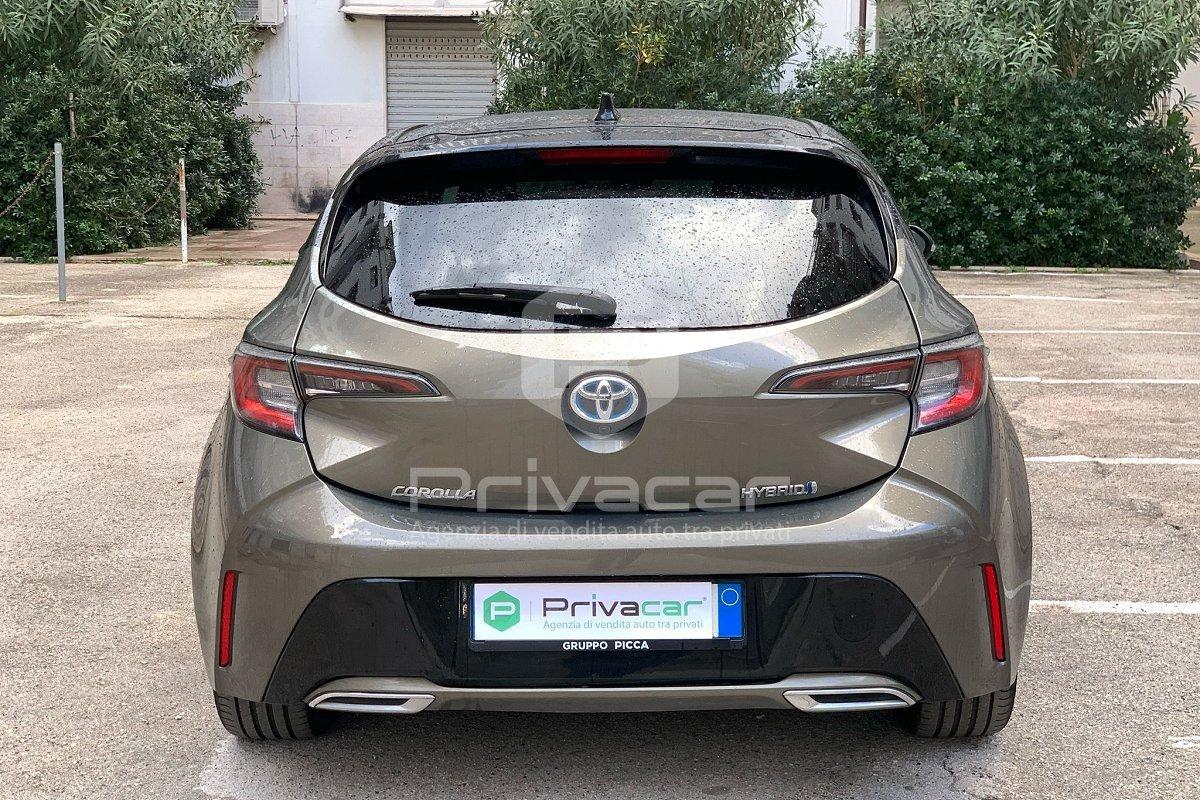 TOYOTA Corolla 2.0 Hybrid Style