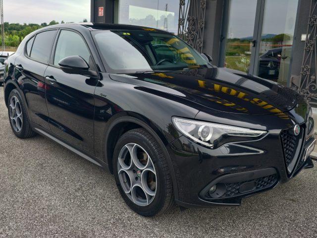 ALFA ROMEO Stelvio 2.2 Turbodiesel 190 CV AT8 Q4 Sprint