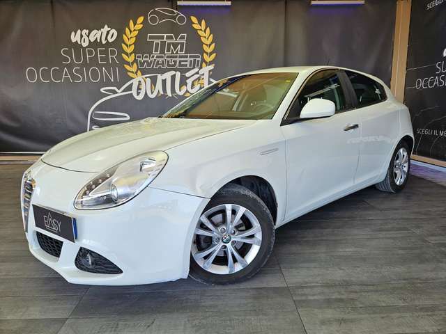 Alfa Romeo Giulietta 1.4 t. 120cv