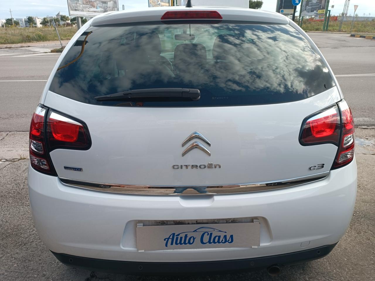 Citroen C3 BlueHDi 75 Exclusive