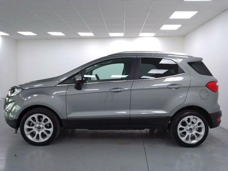 Ford EcoSport 1.5 ecoblue Titanium s&s 95cv my20.25