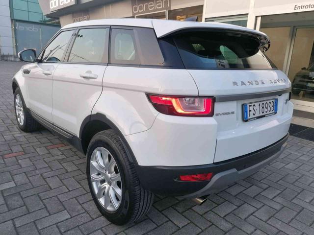 LAND ROVER Range Rover Evoque 2.0 TD4 150 CV SE/ GUARDA IL VIDEO Prova su Strada