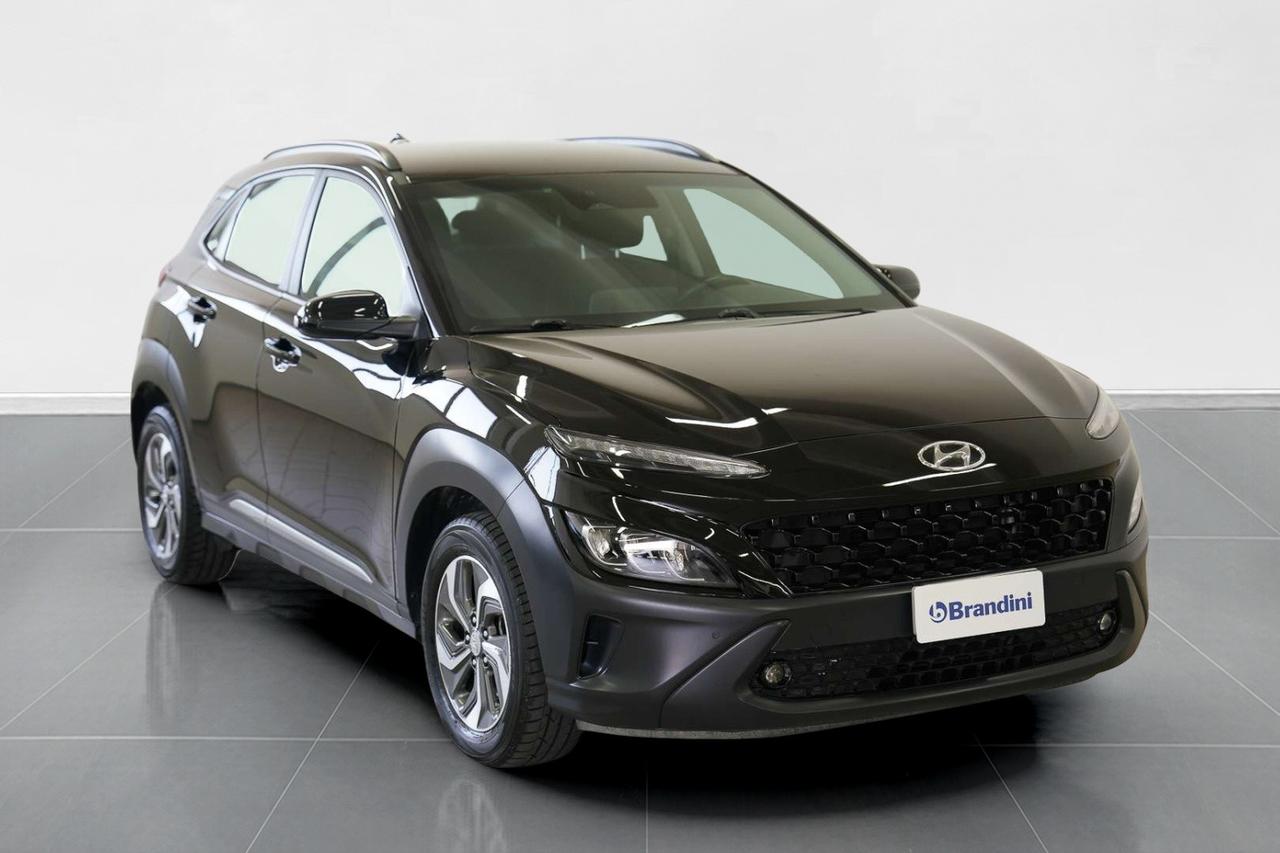 HYUNDAI Kona 1.6 gdi hev Xline 2wd 141cv dct