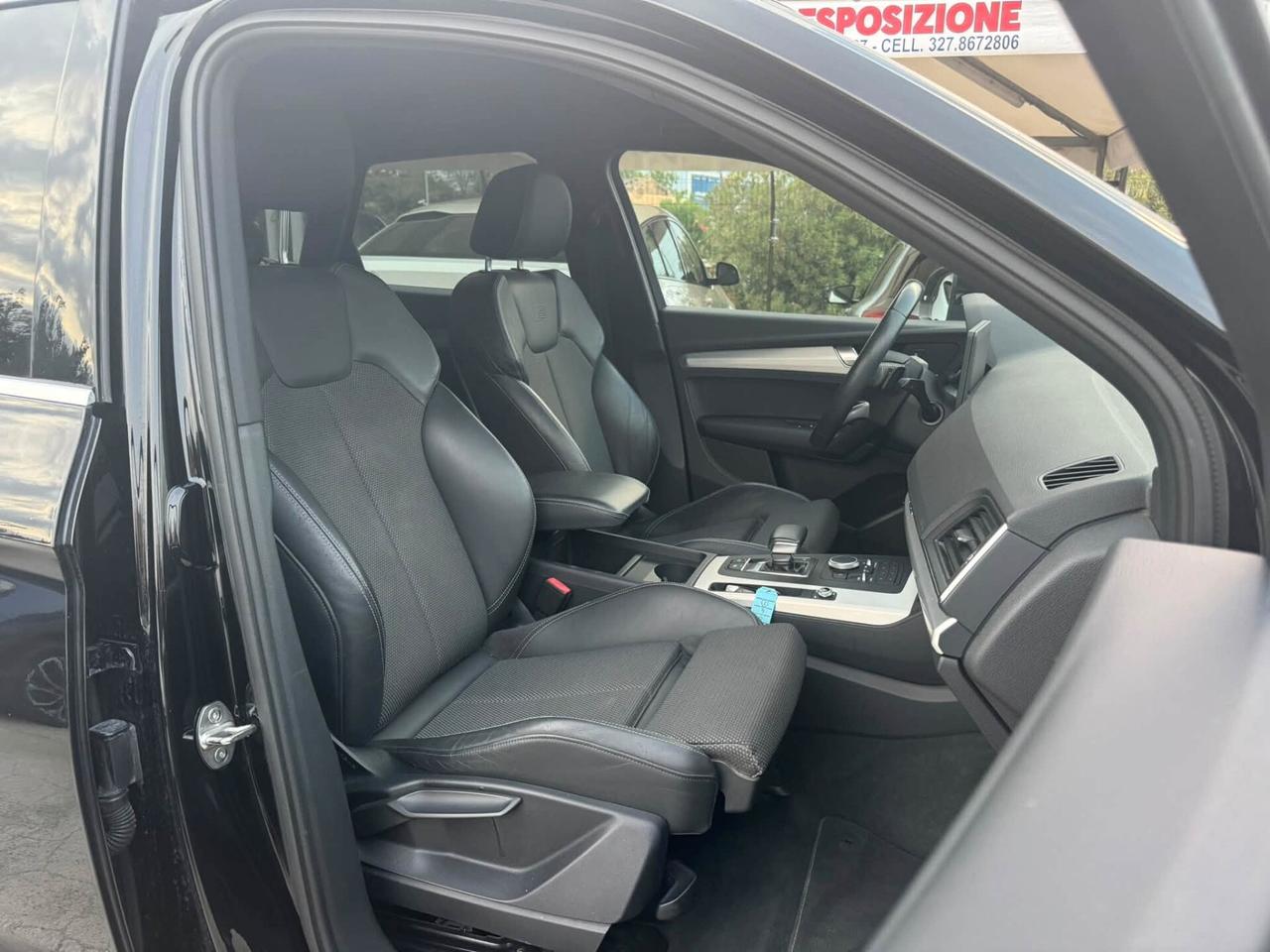 Audi Q5 2.0 TDI 190 CV quattro 2xS-Line S-tronic