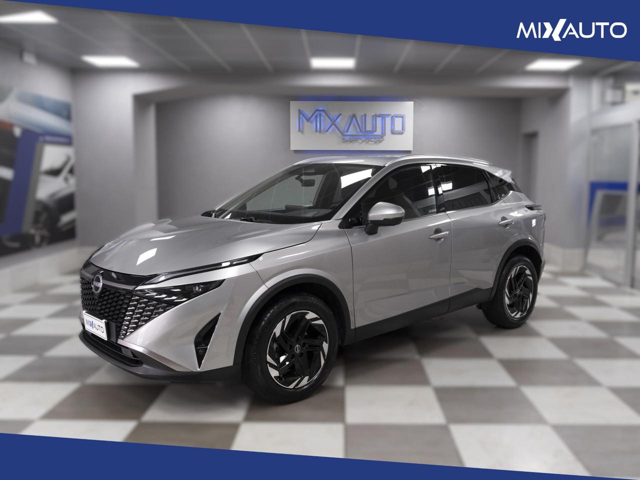 Nissan Qashqai 1.3 MHEV N-Connecta 2WD 158CV xtronic