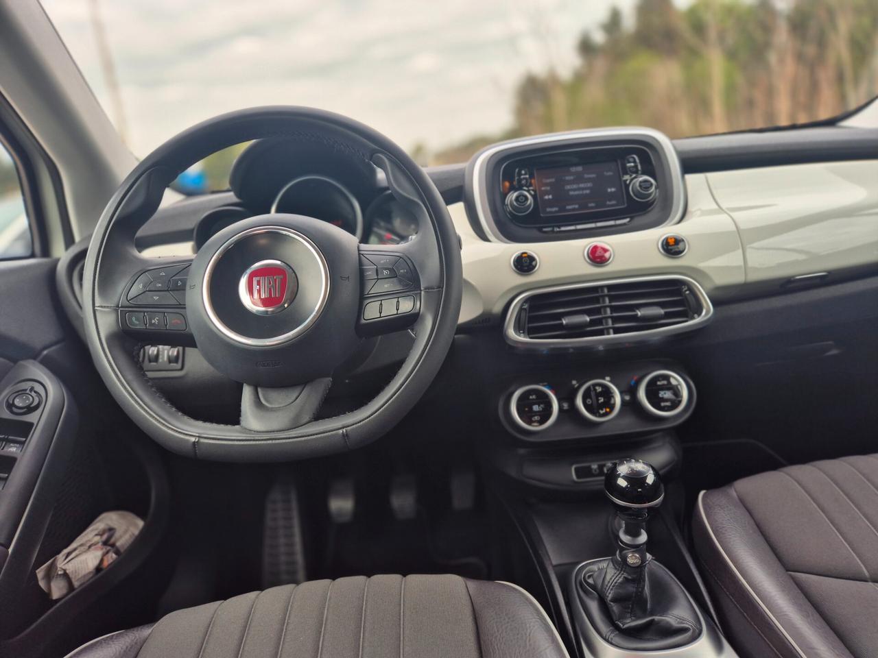 Fiat 500X 1.3 MultiJet 95 CV Lounge GARANZIA 12 MESI