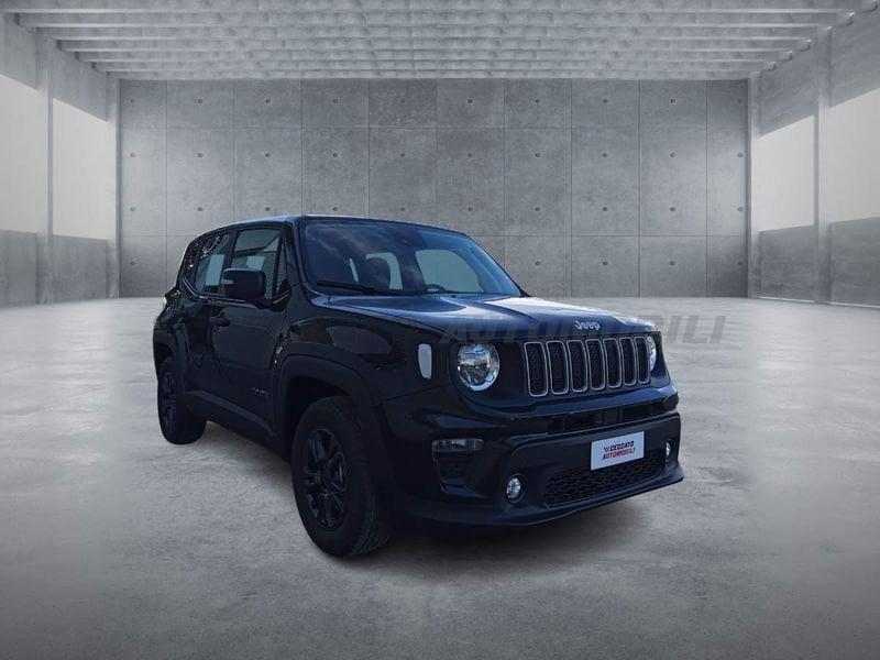 Jeep Renegade E-Hybrid My24 1.5 Turbo T4 E-Hybrid 130cv Fwd