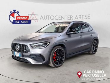 MERCEDES-BENZ GLA 45 AMG GLA 45S 4Matic+ AMG