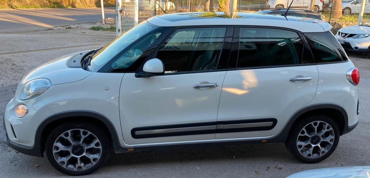 Fiat 500L 1.6 Multijet 105 CV Trekking