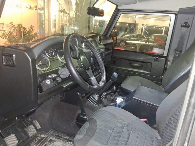 LAND ROVER Defender 90 2.4 TD4 3P CORTO SE ITALIANO SENZA RUGGINE