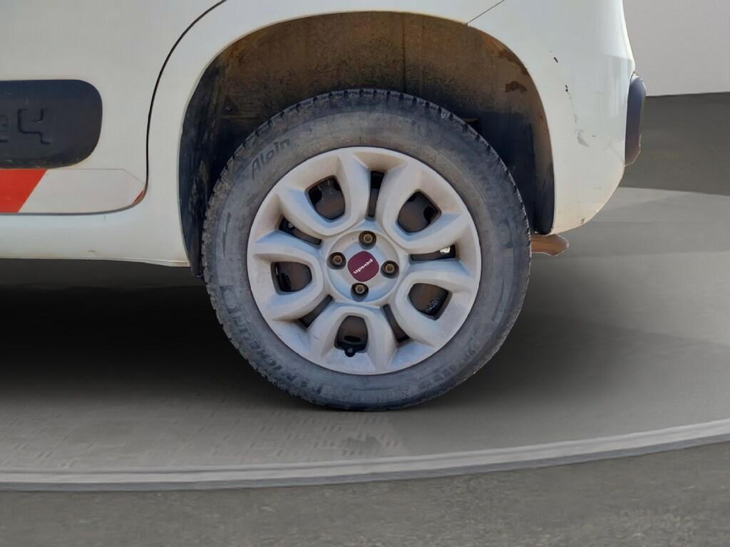 Fiat Panda III Van Panda Van 0.9 Pop 85cv 4x4 2p.Ti Serie 3 E6d-Temp
