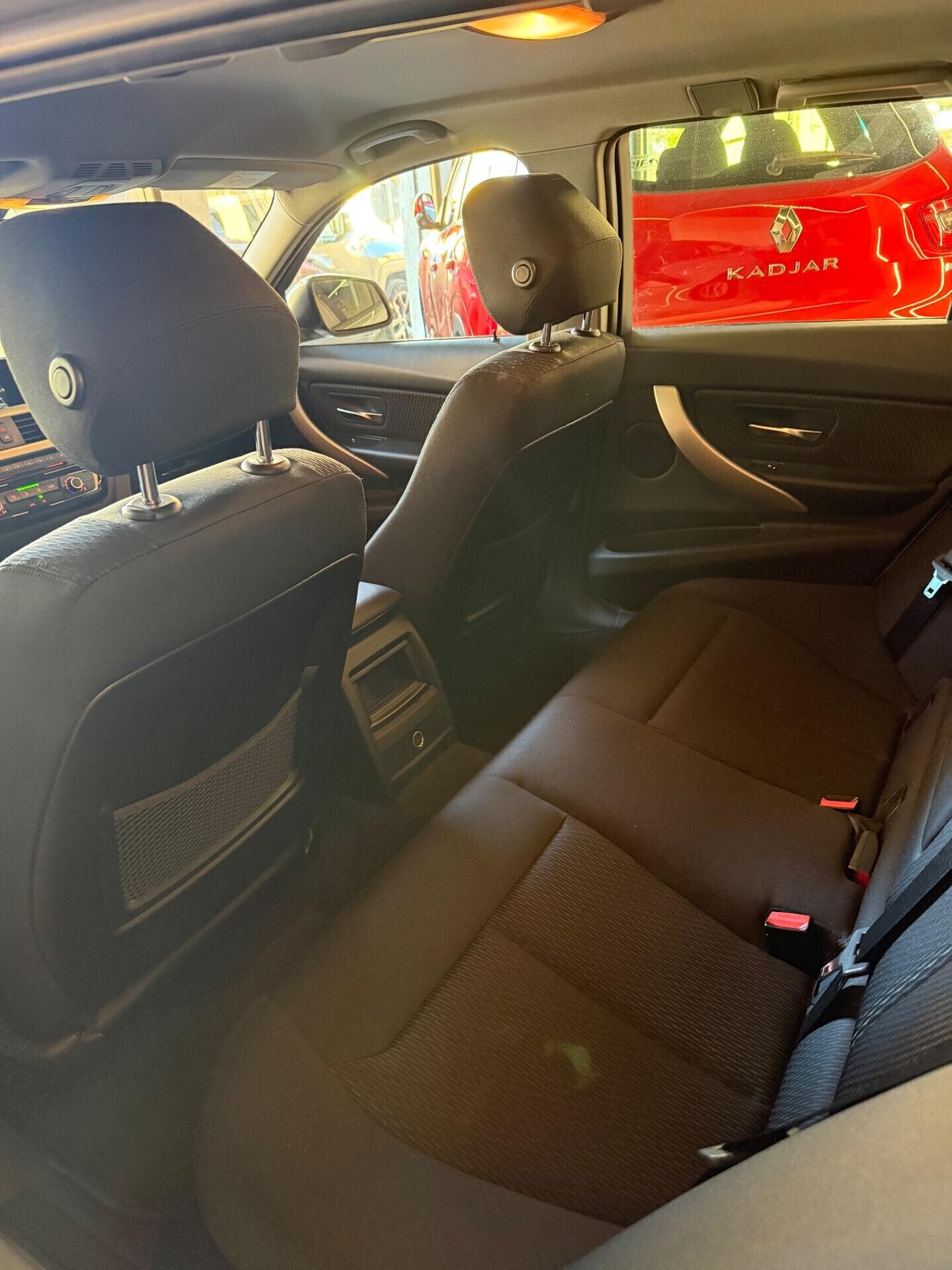 Bmw 316d Touring Luxury