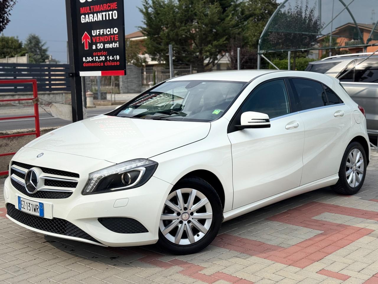 Mercedes-benz A 180 CDI Automatic Sport