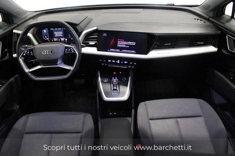 Audi Q4 e-tron 45 Business Advanced quattro