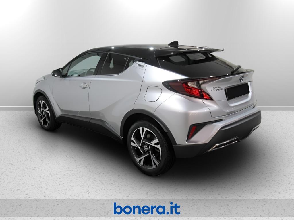 Toyota C-HR 2.0 Hybrid Trend E-CVT