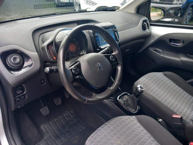 PEUGEOT 108 VTi 72 S&S 5 porte Allure