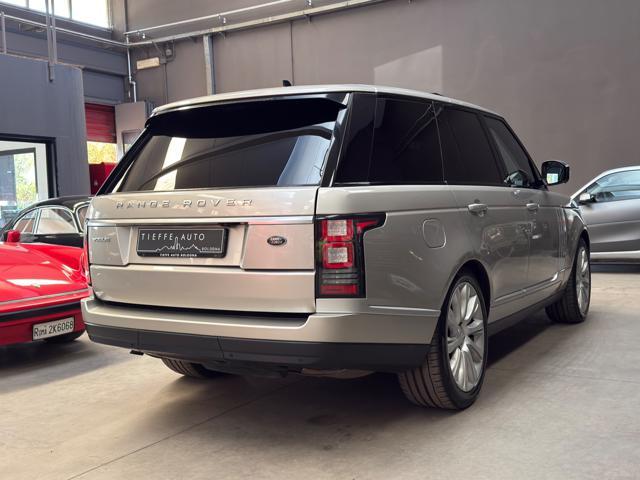 LAND ROVER Range Rover 3.0 TDV6 Autobiography