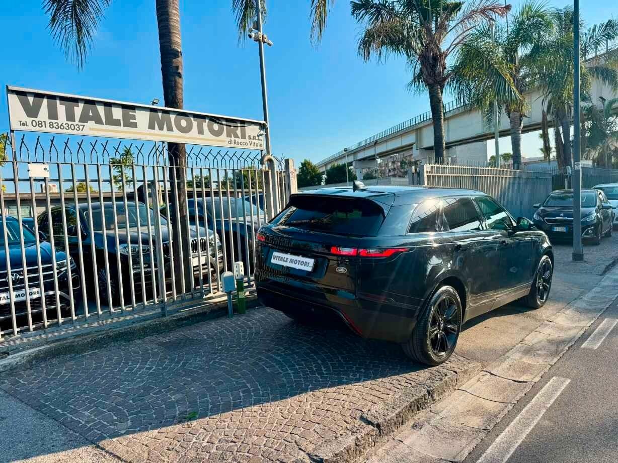 RANGE ROVER VELAR 2.0D S HYBRID 204 CV