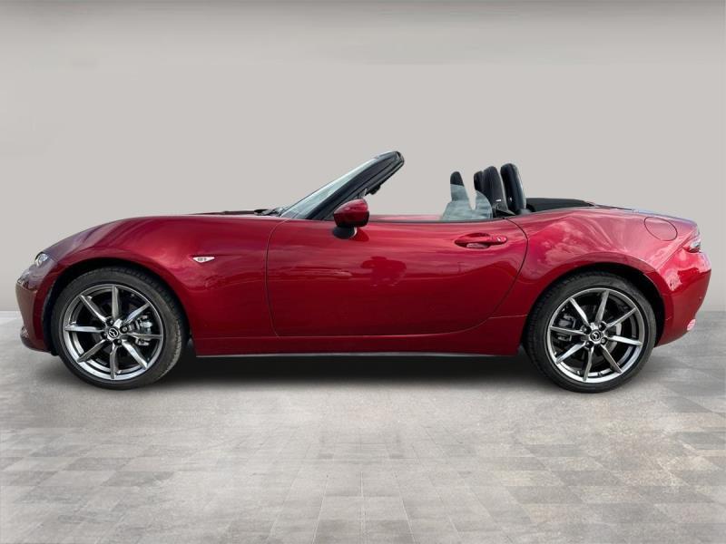 Mazda MX-5 Soft Top 2.0 Skyactiv-G Exclusive-Line