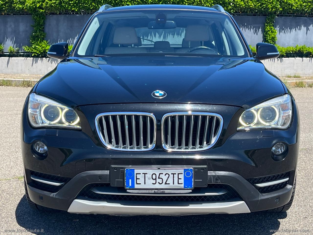 BMW X1 XDrive18d XLine|PELLE TOTALE|NAVIGATORE|SCHERMO GRANDE